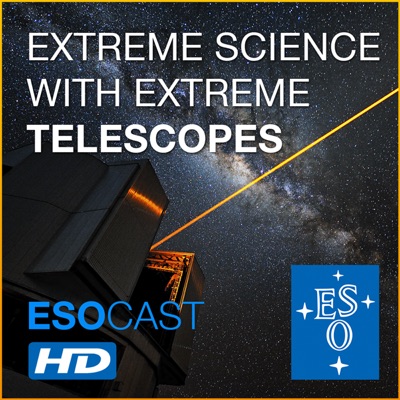 ESOcast HD:European Southern Observatory