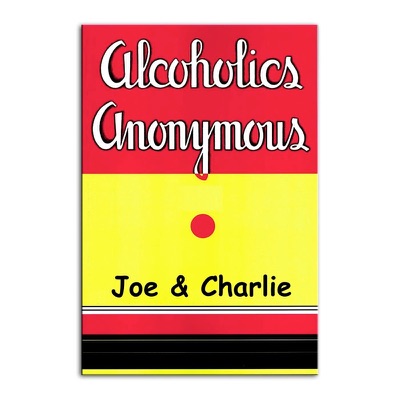 Joe & Charlie
“Big Book Comes Alive”