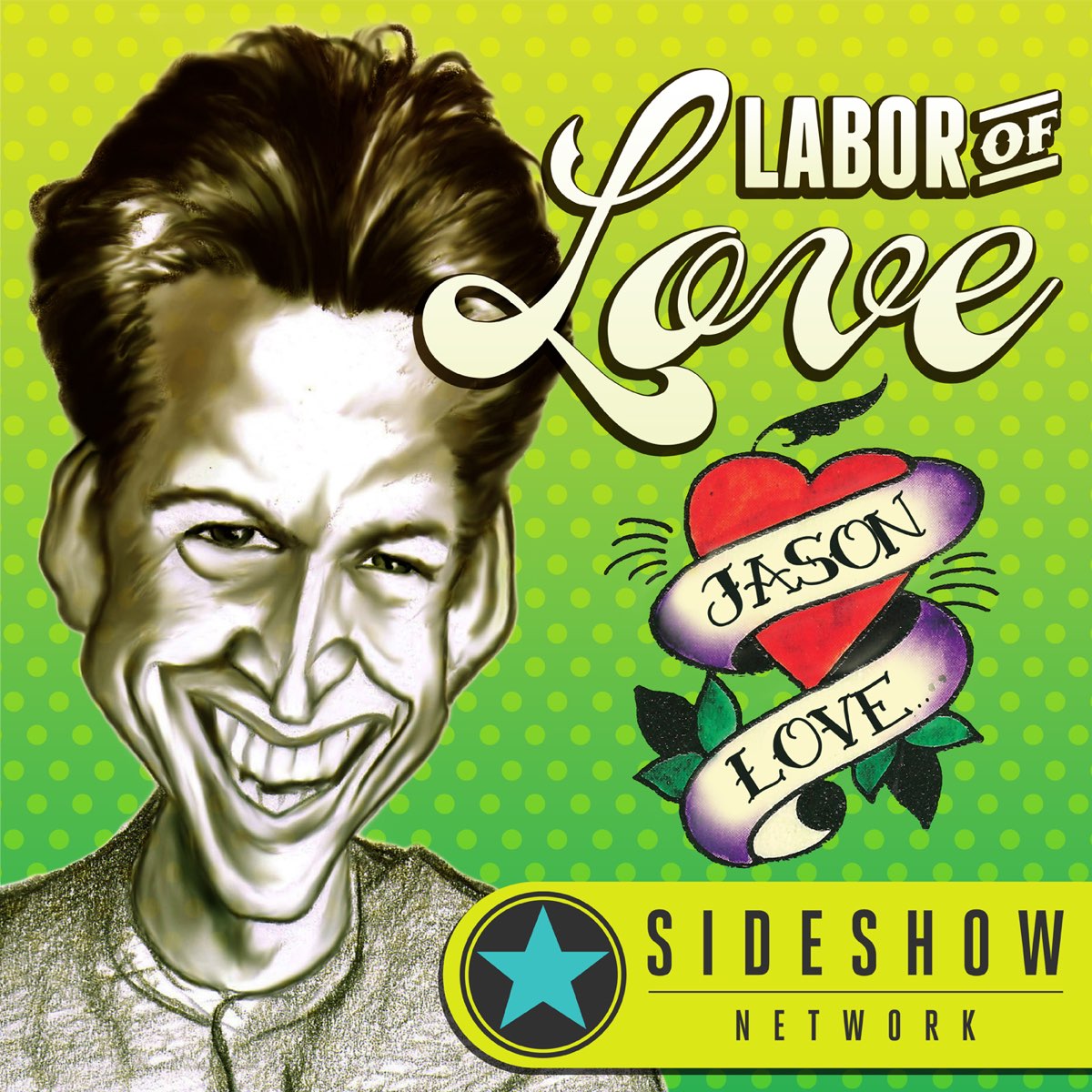 Jason Love: Labor Of Love 팟캐스트 - Apple 팟캐스트 Jason Love: Labor Of Love