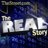 TheStreet.com's Real Story artwork