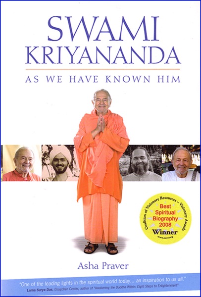 Swami Kriyananda As We Have Known Him