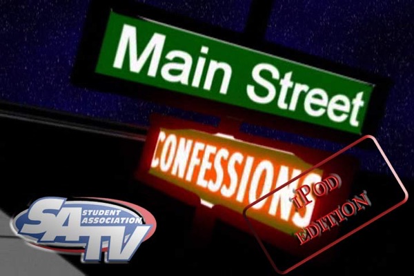 SATV - Main St. Confessions