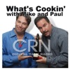 What's Cookin' Today on CRN artwork
