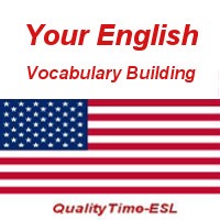 Your English