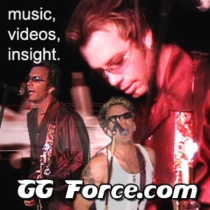 GG Force - Podcasts: Music, Video and Insight
