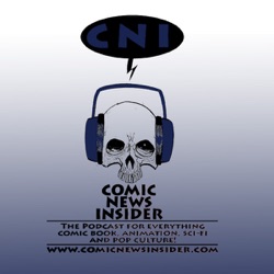 Comic News Insider