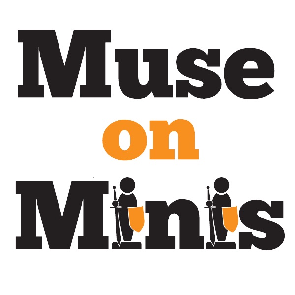 Muse on Minis Artwork