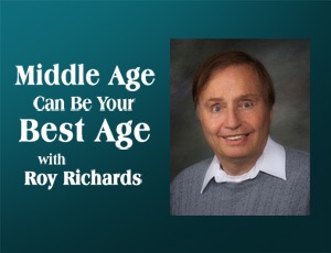 Artwork for Middle Age Can Be Your Best Age
