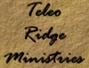 Teleo Ridge Ministries Coffee and Conversation Podcast About God artwork