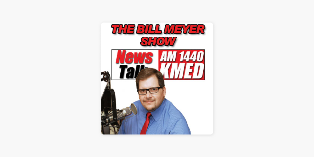 ‎Bill Meyer Show Podcast - Sponsored by Clouser Drilling www ...