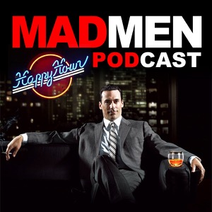 Mad Men Happy Hour