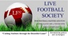 Live Football Soceity Football Mash Up Podcast