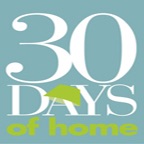 30 Days of Home Artwork