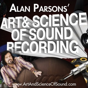 Alan Parsons' Art & Science of Sound Recording on iTunes