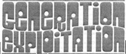 CiTR -- LaughTracks: The Generation Exploitation Podcast:CiTR & Discorder Magazine