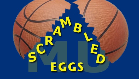 Scrambled Eggs - Marquette Basketball