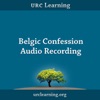 Belgic Confession Audio Recording from URC Learning artwork