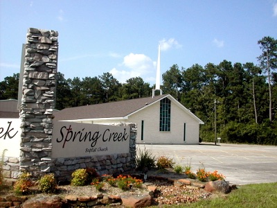 Spring Creek Baptist Church