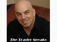 The Trader Speaks Artwork