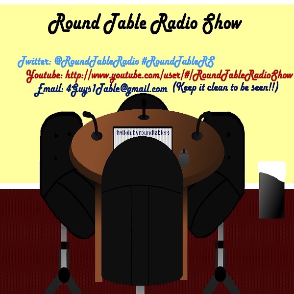 RoundTableRadioShow Artwork