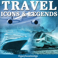 Travel Legends and Icons podcast