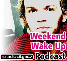 Weekend Wake Up Podcast