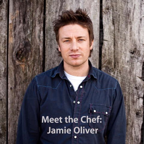 Meet the Chef: Jamie Oliver