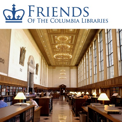 Friends of the Libraries Friends of the Libraries