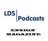 LDS Magazine - Ensign image