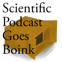 Weirdos From Another Planet! podcast