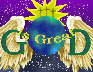 God Is Great 210: Gods’ Covenant With David