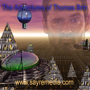 Adventures of Thomas Brin (Video Podcast) Artwork