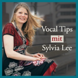 Vocal Coach Sylvia Lee (Audio)