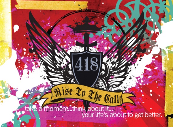 418 Youth Ministry- Rise To The Call - Sparks -NV-