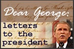 Dear George: Letters to the President: Podcast Artwork