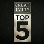 Creativity's Top 5 Ads Creativity's Top 5 Ads