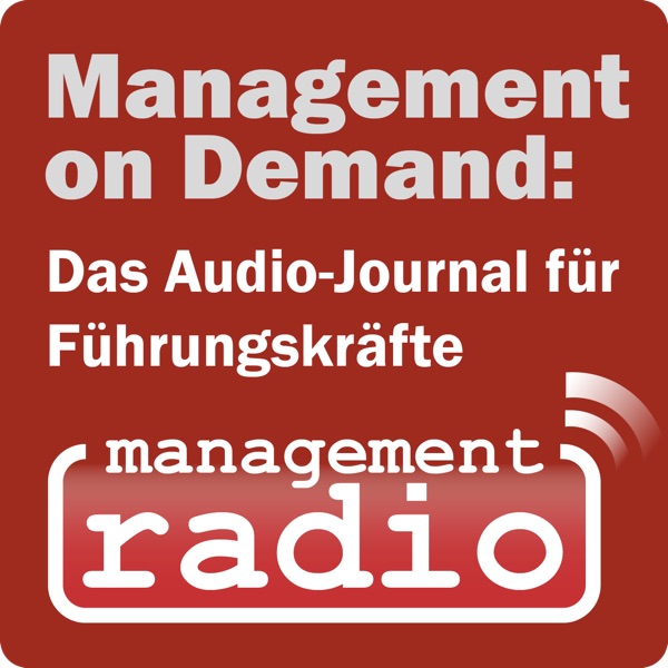 Artwork for Karriere Management – Management Radio