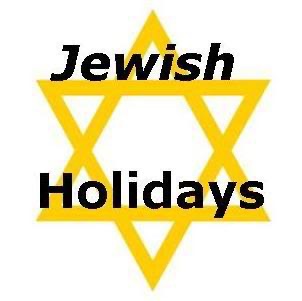 “Jewish Holidays”