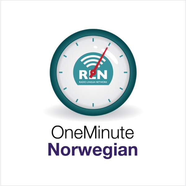 One Minute Norwegian Artwork