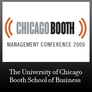 Chicago Booth Management Conference 2009