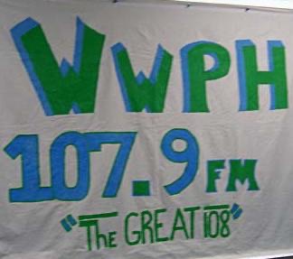 107.9-FM WWPH in Princeton Junction Artwork