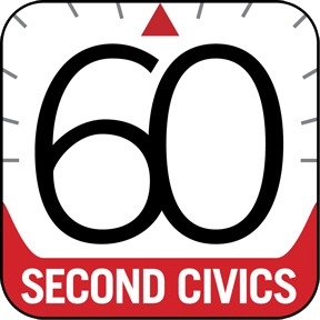 60-Second Civics Podcast