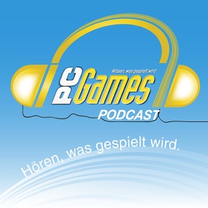 PC Games-Podcast
