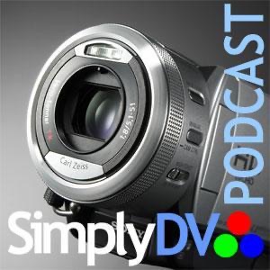 The SimplyDV Digital Video Podcast