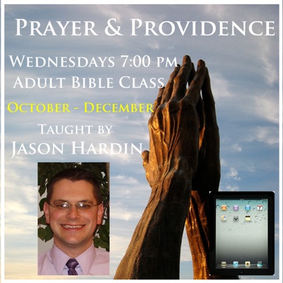 2013-4th Prayer and Providence - ipad