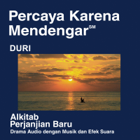 Duri Alkitab - Duri Bible podcast