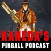 Kaneda's Pinball Podcast  artwork