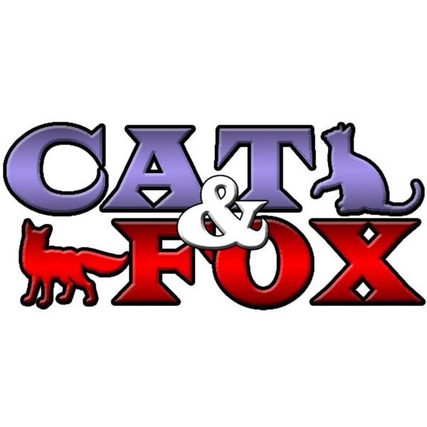 Cat and Fox image