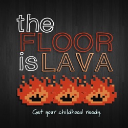 The Floor is Lava 21: Hot Fudge Sundae
