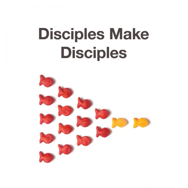 Disciples Make Disciples